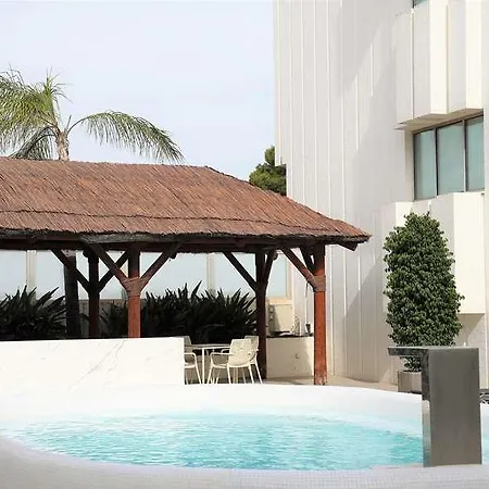 Hotel Port Azafata Valencia